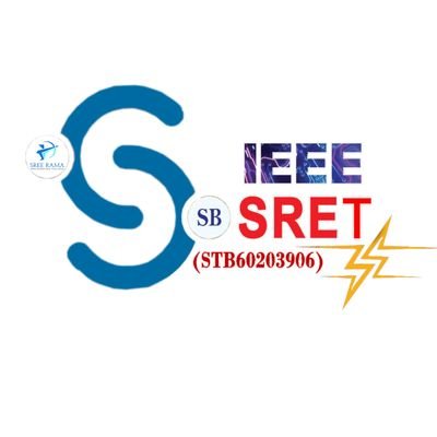 This is Sree Rama Engineering College IEEE student branch