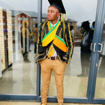 UFH Alumnus 👨🎓👨🎓and Masters Candidate at Stellenbosch University