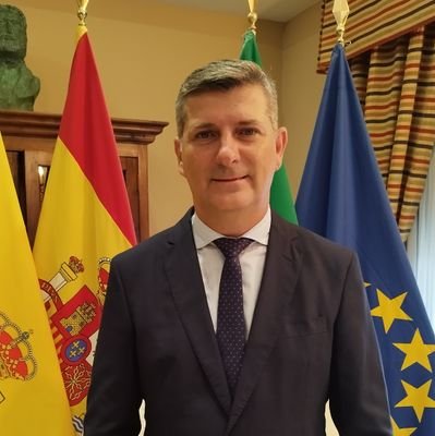 Delegado Territorial de Agricultura, Pesca, Agua y Desarrollo Rural de la provincia de Córdoba