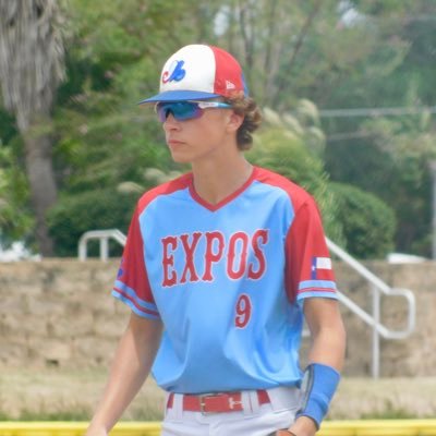 | 6’5”, 167lbs | Sweeny, TX | c/o 2025 | RHP | 1B | uncommitted | Email ngholcomb06@yahoo.com |