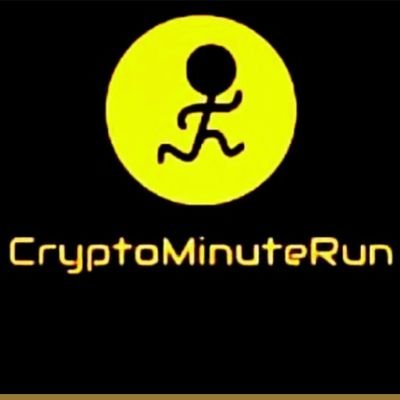 CryptoMinuteRun Profile Picture