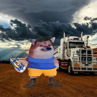 Trucking across Australia with time to contemplate things happening around the globe. Also giving Vatnik Orcs a good bonking when they tell lies.