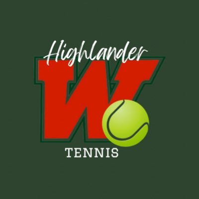 Official Twitter for The Woodlands HS Tennis Team