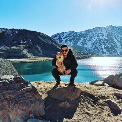 IRios26's profile picture. 34 - Padre, hijo, hermano - Ing Comercial - Romántico Viajero 🤘🏼 - Piscolero - Futbolero - Siempre por la Izquierda