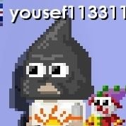 I am yousef and i play growtopia and i am old player like 6-7years