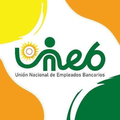 Cuenta oficial del Sindicato de Bancos y Entidades Financieras, UNEB. Unión Nacional de Empleados Bancarios
