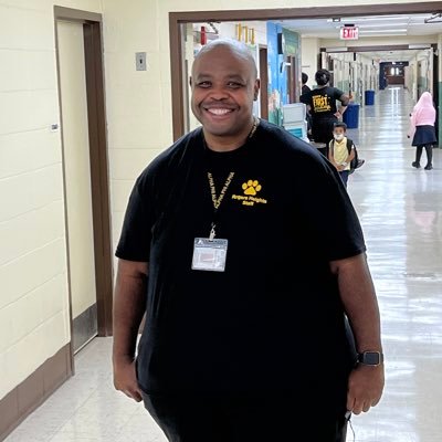 Principal at Rogers Heights Elementary