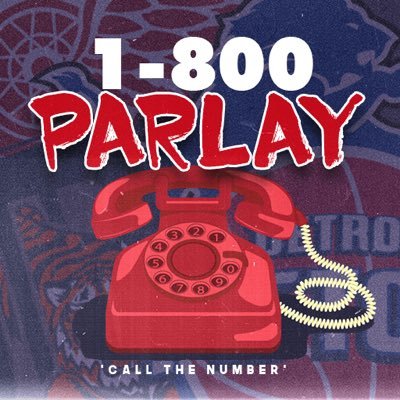 Welcome to 1-800 Parlay / Sports Betting Discord / Detroit, MI / $40 One Time Fee💰 / #CALLTHENUMBER☎️ #1800Parlay