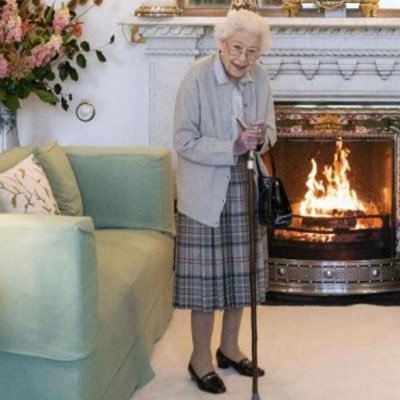 TheQueensHandba's profile picture. The *ORIGINAL* account since 2012 as mentioned in @dailymirror 💔 ...parody obvs 🙄