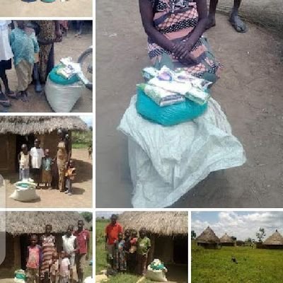 AhabahCharity's profile picture. Is a Christian non-profit Charity. We are along standing locally trusted  improving & transforming lives in communities with aim of creating global love village