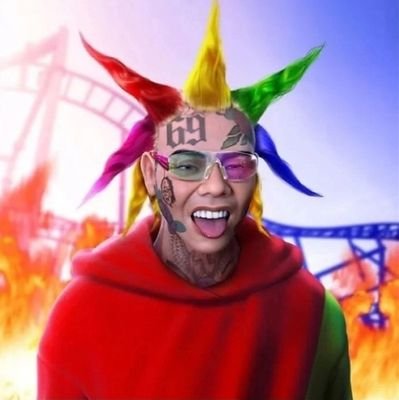 Bienvenidos a la cuenta de wendel tekashi 
Welcome to the wendel tekashi twitter account