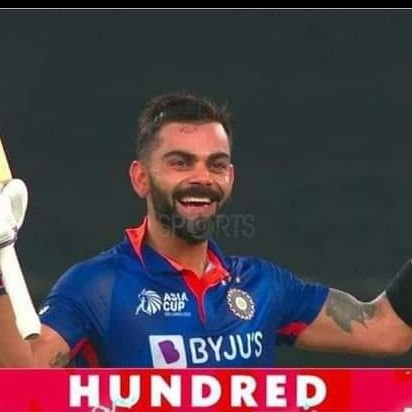 Biggest fan of Virat Kohli