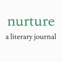 Nurture(@nurtureliterary) 's Twitter Profile Photo