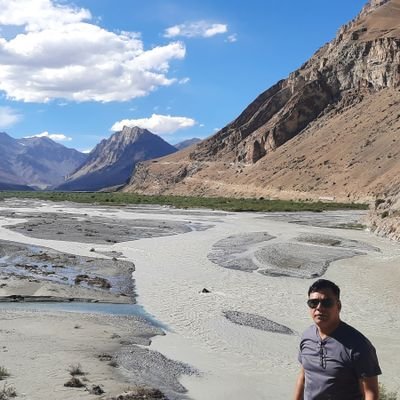 An IITian, A Manager, A Dreamer, A Chaser, A Developer & A Producer. Occasional writer n Poet too.
*Tweets n RTs are absolutely in personal capacity*.