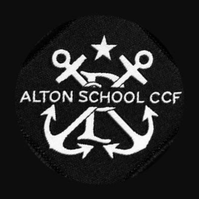 Official Twitter of Alton School Combined Cadet Force. Tweets by Capt Knight