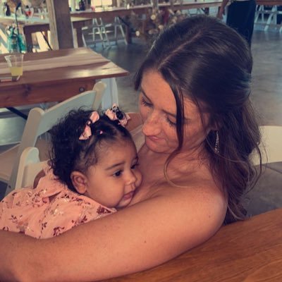 Hazel Mae 4/22/18 Khali Marie 1/11/22