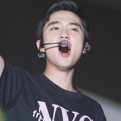 loeylaa__'s profile picture. Kyungsoo ganteng banget