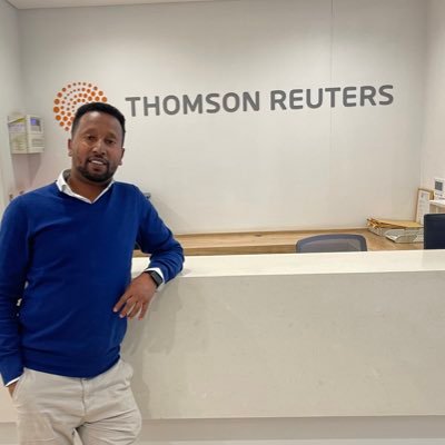 Reuters TV Correspondent in Ethiopia. Former Associated Press Television Correspondant. All views expressed here are entirely mine and mine only