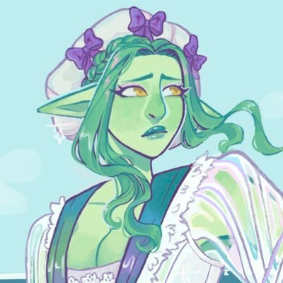 Artist | they/them | NC | DnD enthusiast and parrot parent