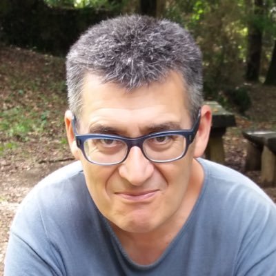 Cooperativista, activista, un fil més de la trama de lluites i somnis compartits que teixim dia a dia @Apostrof_coop @XES_cat
