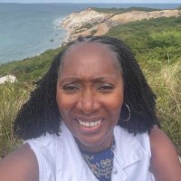Dr. Brenda Patterson Ishmael - @ivydvn Twitter Profile Photo