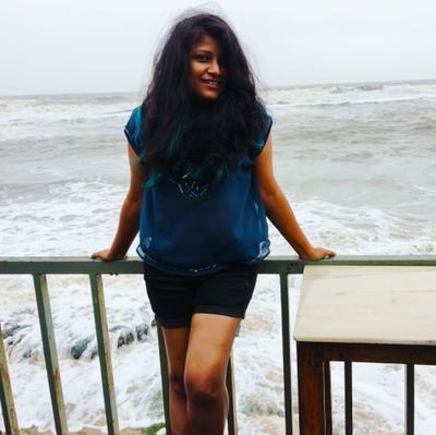 Where the mountains and the sea meet. Also, ex-Entertainment Editor, current Marketing Communications.
