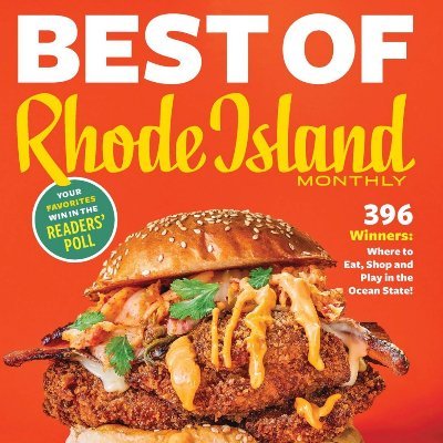 Local food, drink and restaurant updates from Jamie Coelho of Rhode Island Monthly. Sign up for our monthly food newsletter. Jcoelho@rimonthly.com