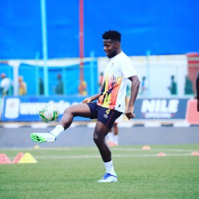 enockwalusimbi0's profile picture. Player @KCCAFC and @Ugandacranes