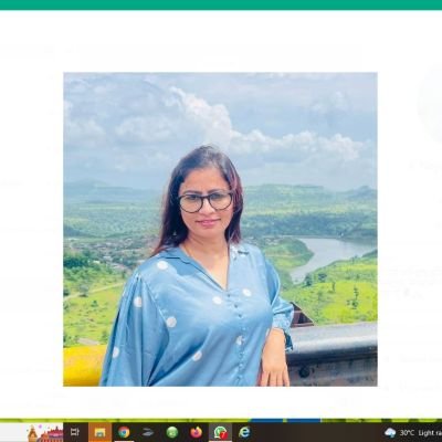 khyati_nayak's profile picture. HEAD:Business Devt.& Niche Tourism||Adventure,Golf,Wellness,Medical &Cinematic Facilitation Cell |with @GujaratTourism ||Views/Tweets Personal. No Endorsements.