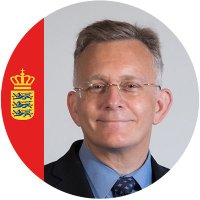 🇩🇰 Ambassador in Romania, Uffe A. Balslev(@DKambRO) 's Twitter Profileg