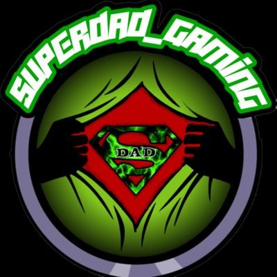 SuperDad_Gaming's profile picture. Love Gaming and Streaming