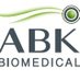 ABK Biomedical Inc. (@abkbiomedical) Twitter profile photo ABK Biomedical Inc. (@abkbiomedical) Twitter profile photo