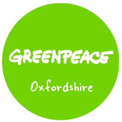 The local Greenpeace group based in the UK city of Oxford. We believe in trying to make the World a healthier, more just, joyful World!