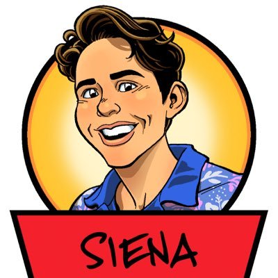 “Comic books.” Voted #1 Dreamboat in Comics 5 years running.