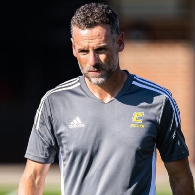 Head Soccer Coach at The University of Tennessee at Chattanooga