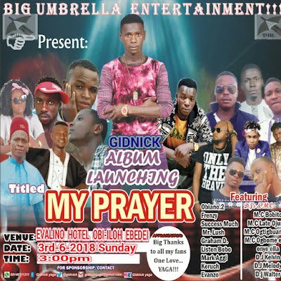 GidnickG's profile picture. 