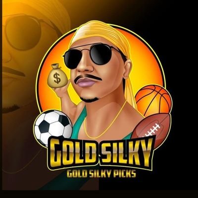 🗣Sports Betting 📈Risk Analyst📉
FOLLOW@goldsilkypicks on
🎬TikTok and Instagram📸
             📧DM FOR WINNERS🤑
💰🏀🏒🎾🏈👊⚾️🥊💰