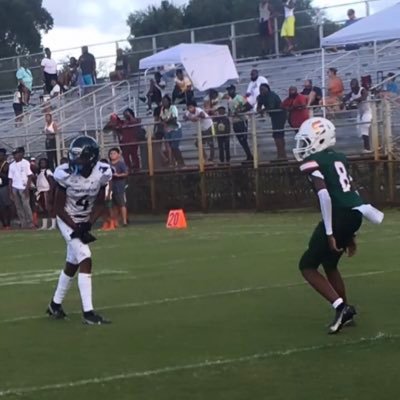 class of 27’ 5’7 13u  FS/SLOT WR