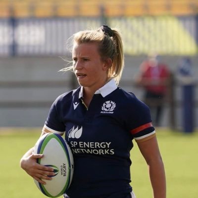 26 | Play for Scotland Women + Exeter Chiefs.