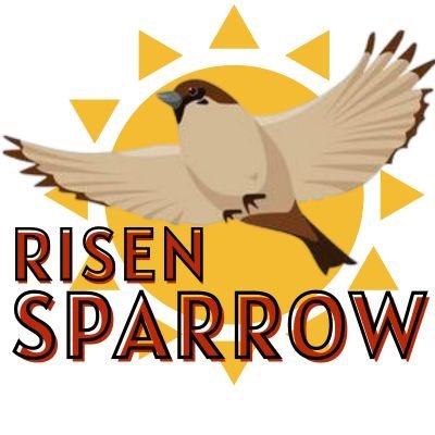 You can call me Sparrow. Gamer. Anime lover. Wannabe YouTuber. Shit poster. https://t.co/6M8XCnlGsH