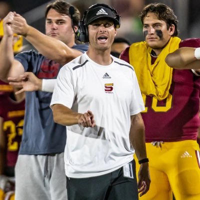 Saddleback College Assistant Football Coach | Kinesiology & Health Professor | Former Utah State QB #JucoProduct