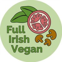 Full Irish Vegan(@fullirishvegan) 's Twitter Profile Photo