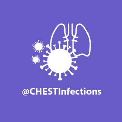 #CHESTInfections | @accpchest
Co-chairs: @AmeePatrawalla, @JamieFelzerMD, @briandtranmd