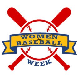 Women in Baseball Week honors women & girls in all areas of baseball Follow for news on events & the Women's Baseball Heritage Trail. #WIBW #WBHT #AYeartoHustle