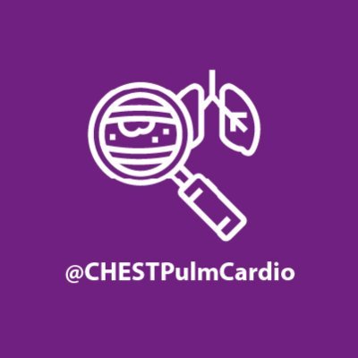 #CHESTPulmCardio | @accpchest
Co-chairs: @FSotoMD, @sandeepsahayMD, @RaedDweikMD