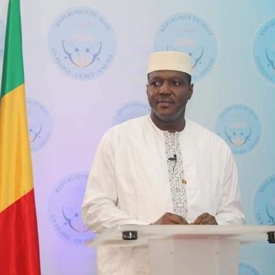 Colonel Abdoulaye Maïga