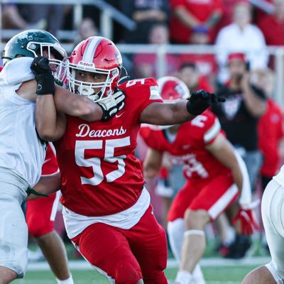 Shanley High, C/o 2023| Concordia College, C/o 2027| Cobber Football 🏈