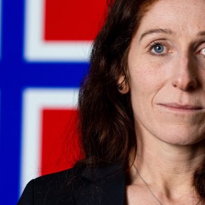 Mother. President Norwegian Football Federation. Retweets=FYI (not necessarily endorsement). #TheBeautifulGameIncludesAllPeople
