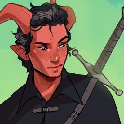 Ky✨D&D, Critical Role, and all other fantasy worlds. icon:@chill_blueberry