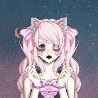 Kitten (@cutegothkitten) 's Twitter Profile